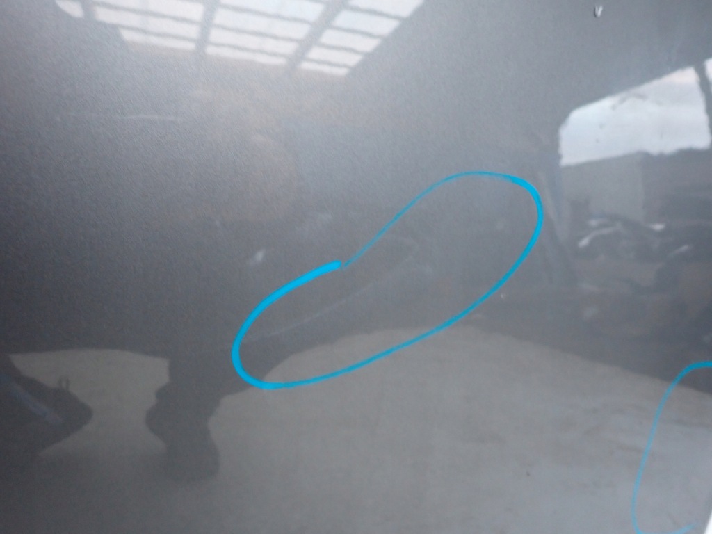 фото №6, Land rover discovery sport 14- двері задня задні праве