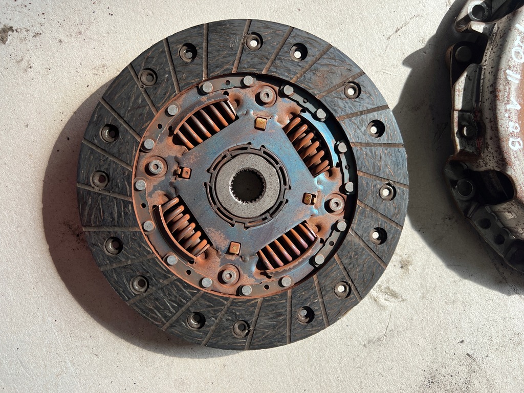 фото №6, Hyundai i20 ii 1.2b g4la сцепление полный 99 tyś