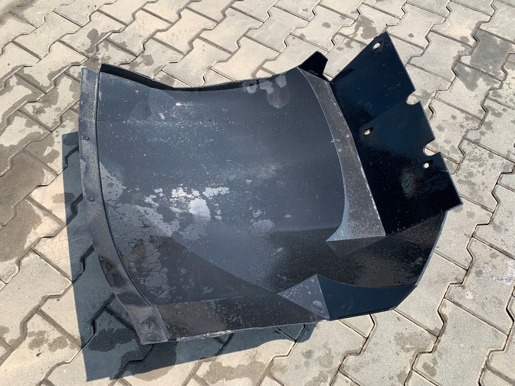 фото №2, Подкрылок передние левая задняя renault magnum dxi