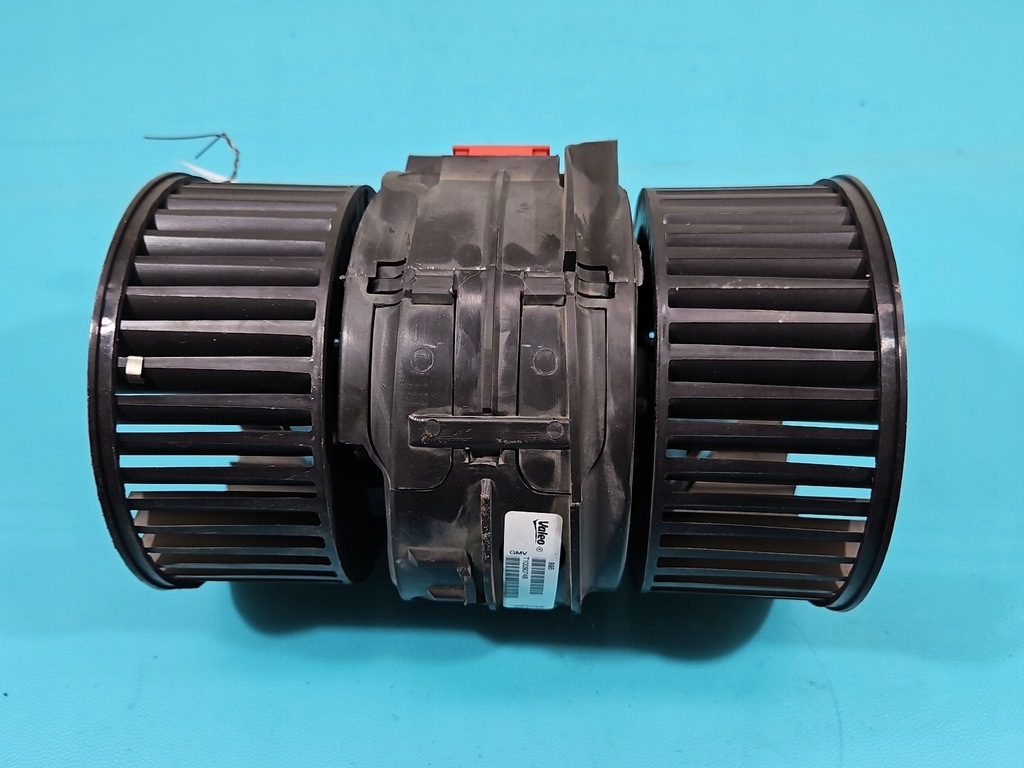 фото №1, Повітродувка обдув вентилятор renault megane iii t1009074b