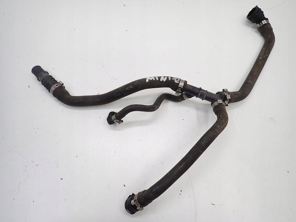 фото №2, Пабтрубок  шланг трубка воды 9802107 mini countryman r60 r61 1.6d n47 12r