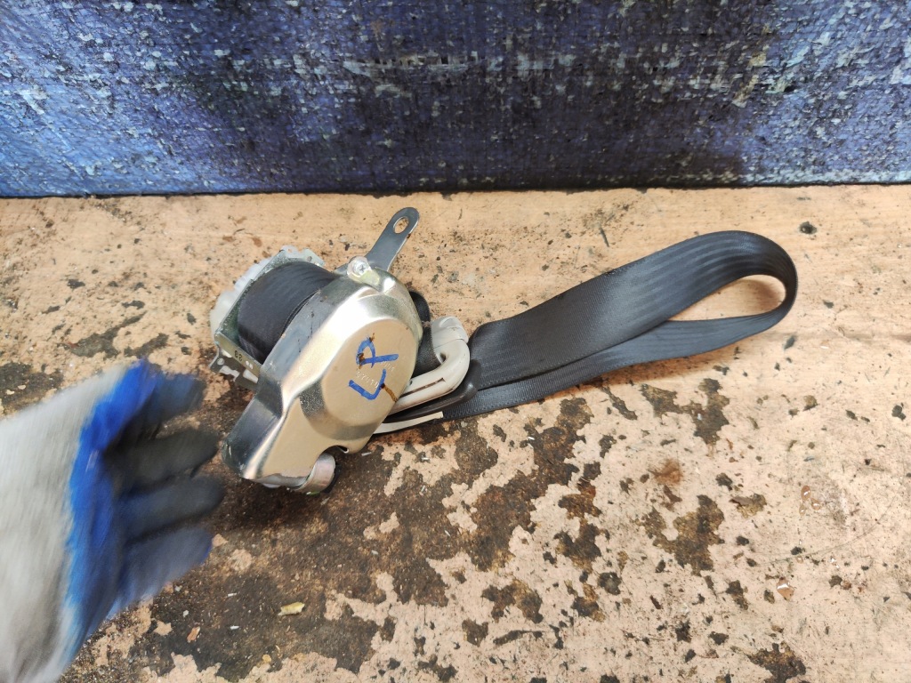 фото №1, Suzuki swift mk6 pas безпеки лівий перед 3d