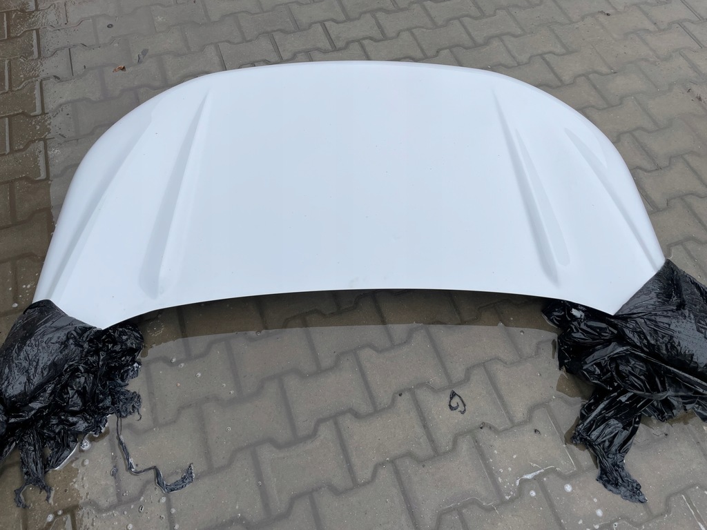 фото №1, Ford edge mk2 капот yz