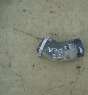 фото №1, Volvo v70 xc70 s80 2.5t 07- труба шланг wąż