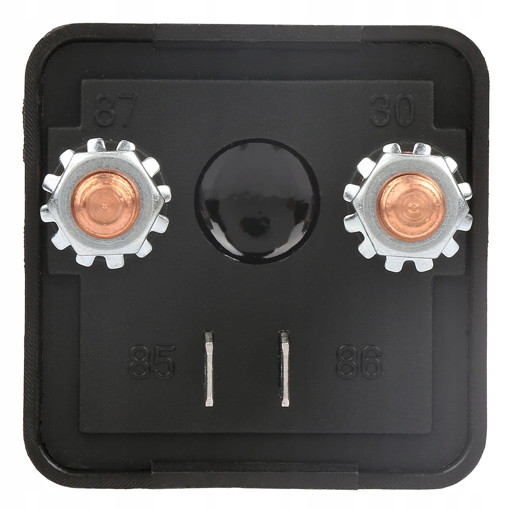 фото №10, Реле автомобільний 12v 200a zwierny болти mo