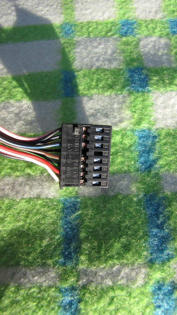 фото №7, Skoda scala зеркало левая ассистент 12pin фотохромный. оригинал. europa