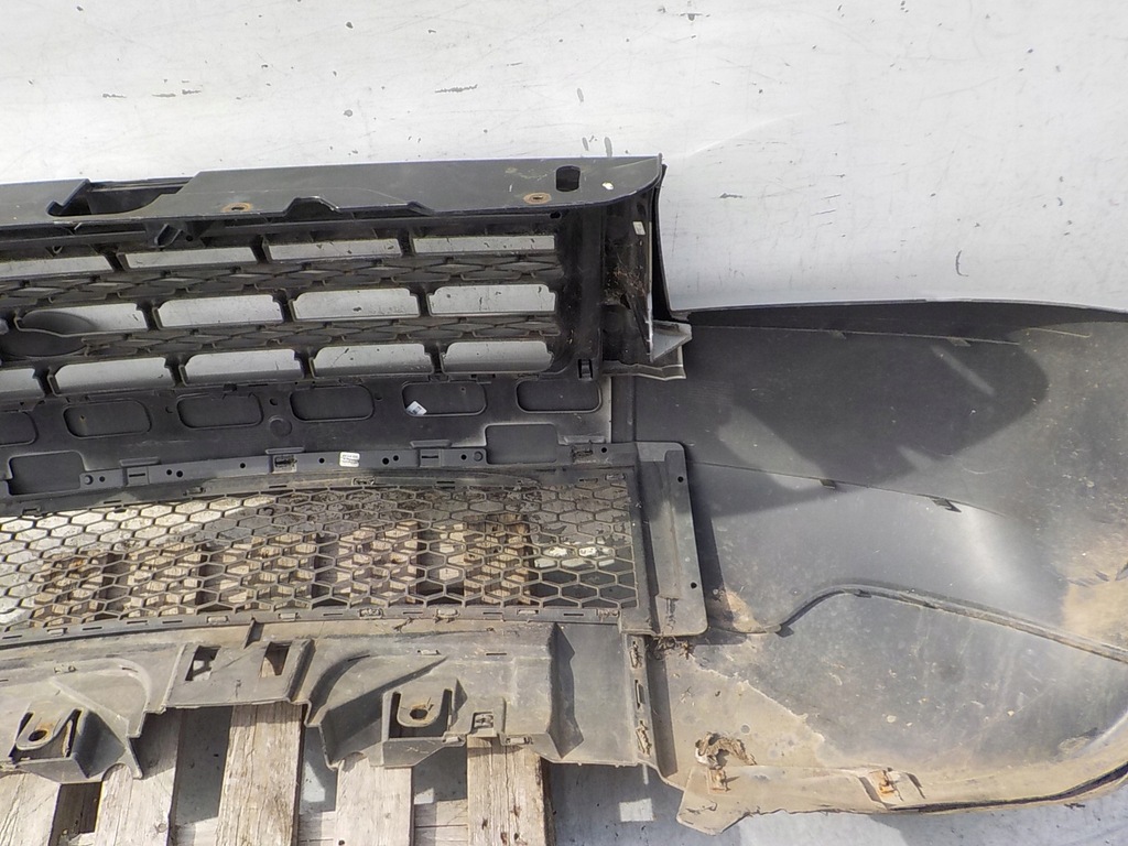 фото №11, 408 land rover freelander ii бампер перед передній