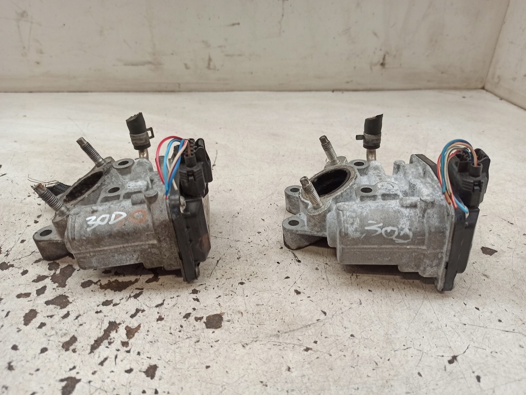 фото №8, Subaru legacy iv 2.0d ee20 клапан egr 14710aa740