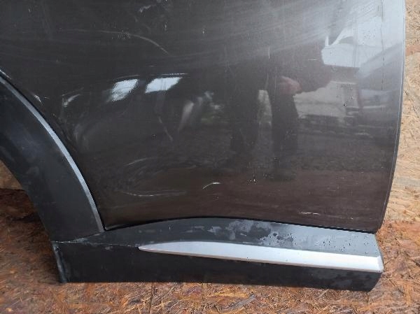 фото №9, Mazda cx3 cx-3 дверь задние задняя правое