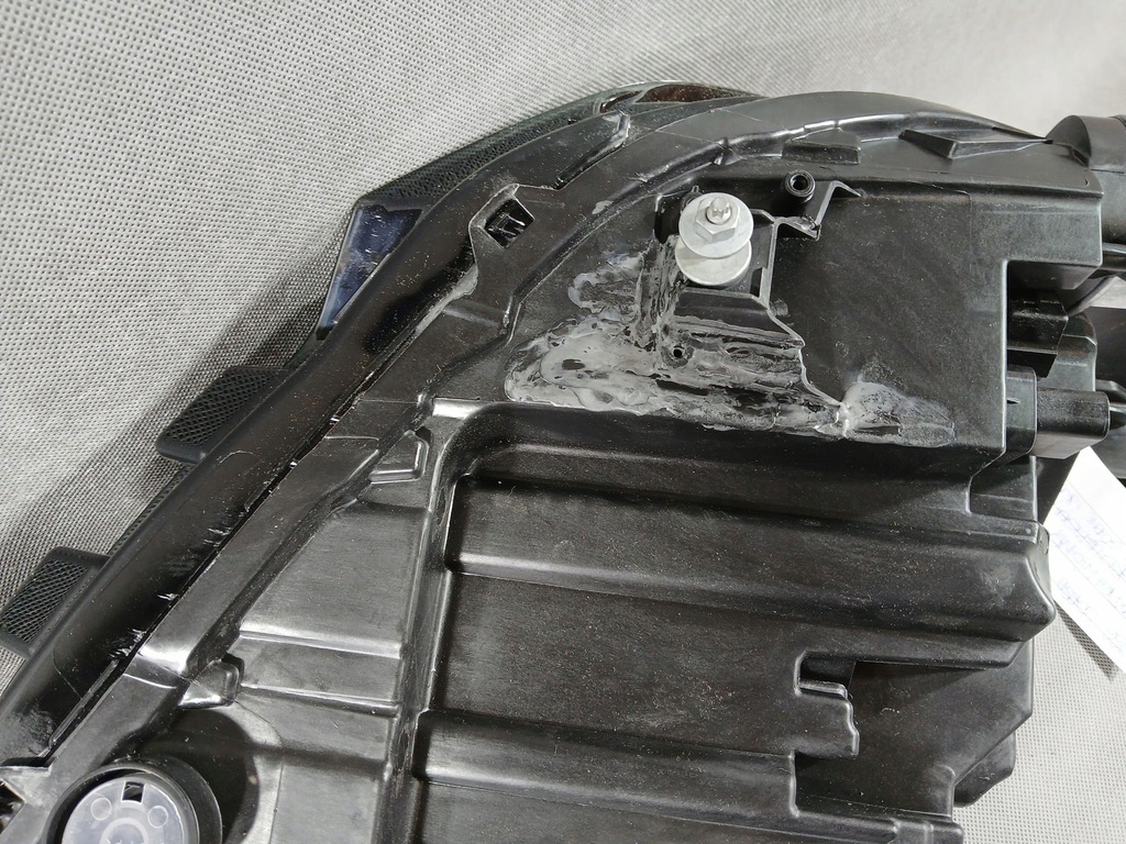 фото №9, Opel corsa f 19- лампа перед передняя левая full led org