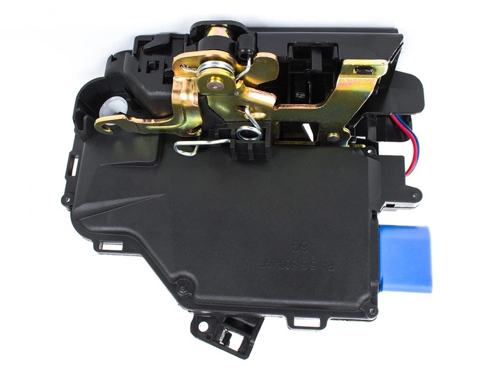 фото №1, Замок дверь перед левый seat toledo 3 iii 2004-2011