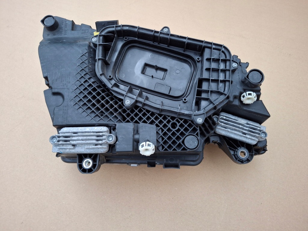 фото №11, Volvo fh5 fh 5 фара правий full led лампа права 24056510