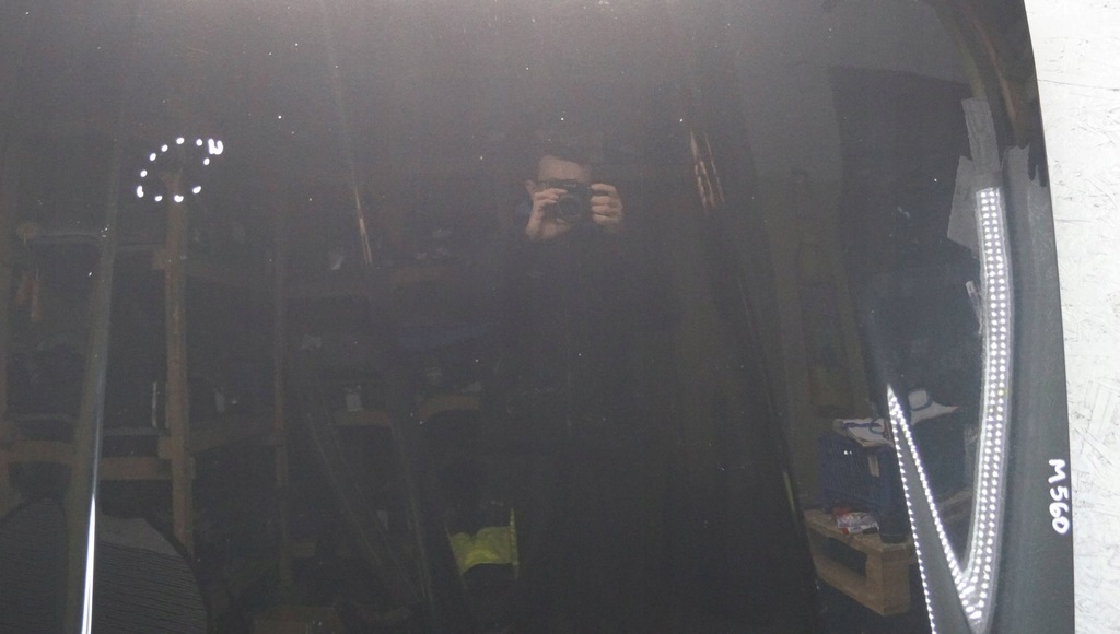 фото №8, Капот кришка двигуна bmw x3 e83 475 m560 12i