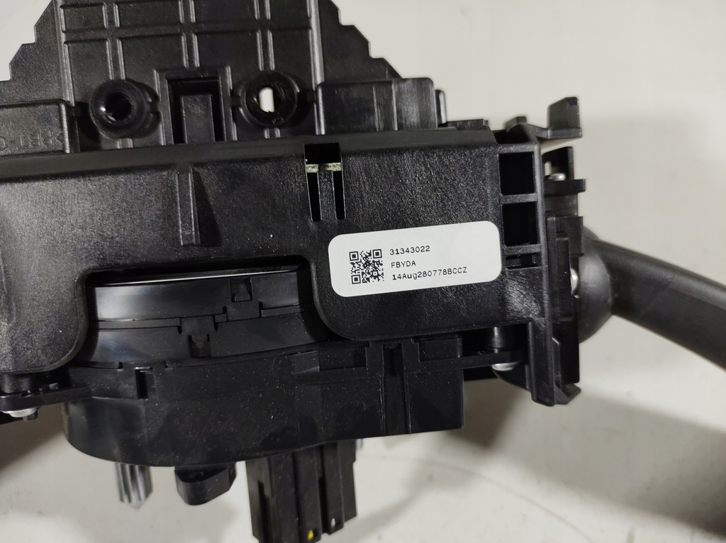 фото №9, Volvo v40 12- важіль світла поворотники