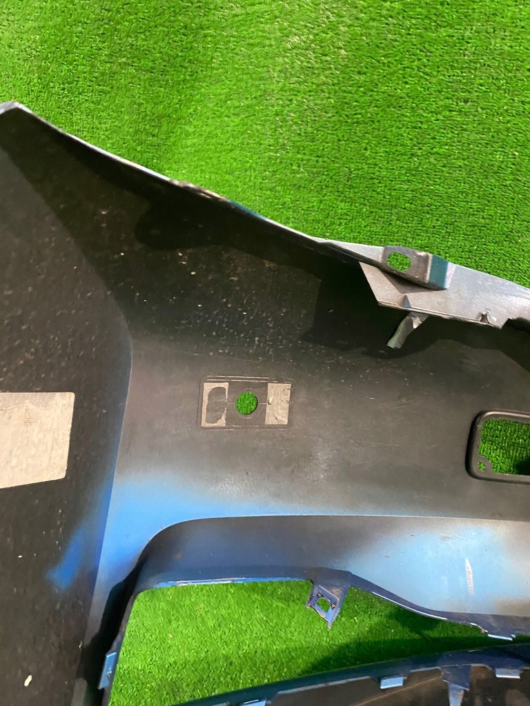 фото №7, Бампер передний перед nissan leaf ii 17-