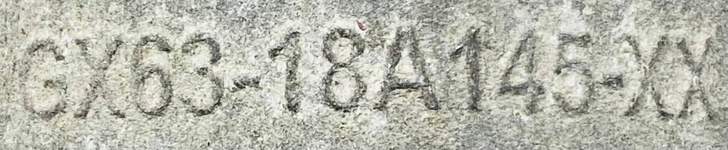 фото №12, Амортизатор задняя jaguar f-pace x761 hk83-18080-bb