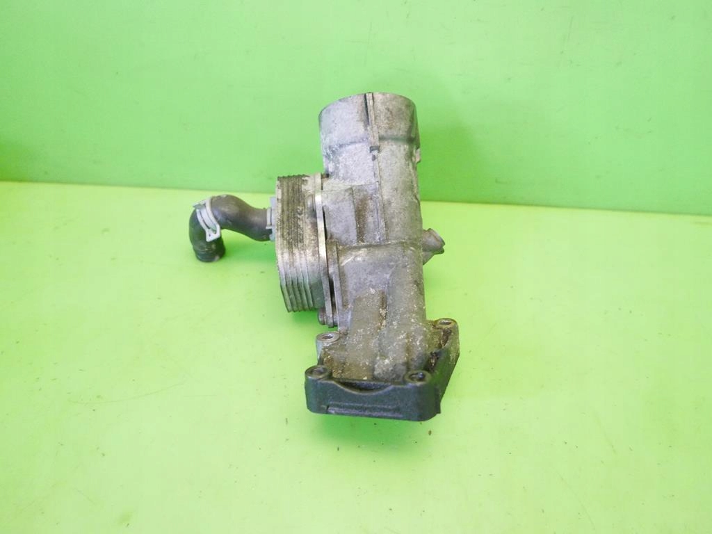 фото №1, Основание фильтра масла mercedes v168 w168 1.7 cdi