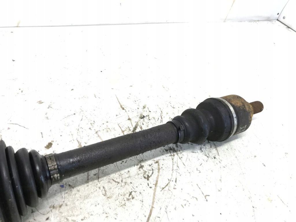 фото №5, Peugeot 307 1.6 16v benz автоматическая коробка передач приводной вал левая короткий