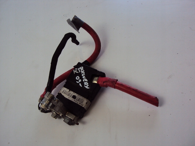 фото №2, Клемма плюсовая модуль запуск стоп discovery iv 09-16