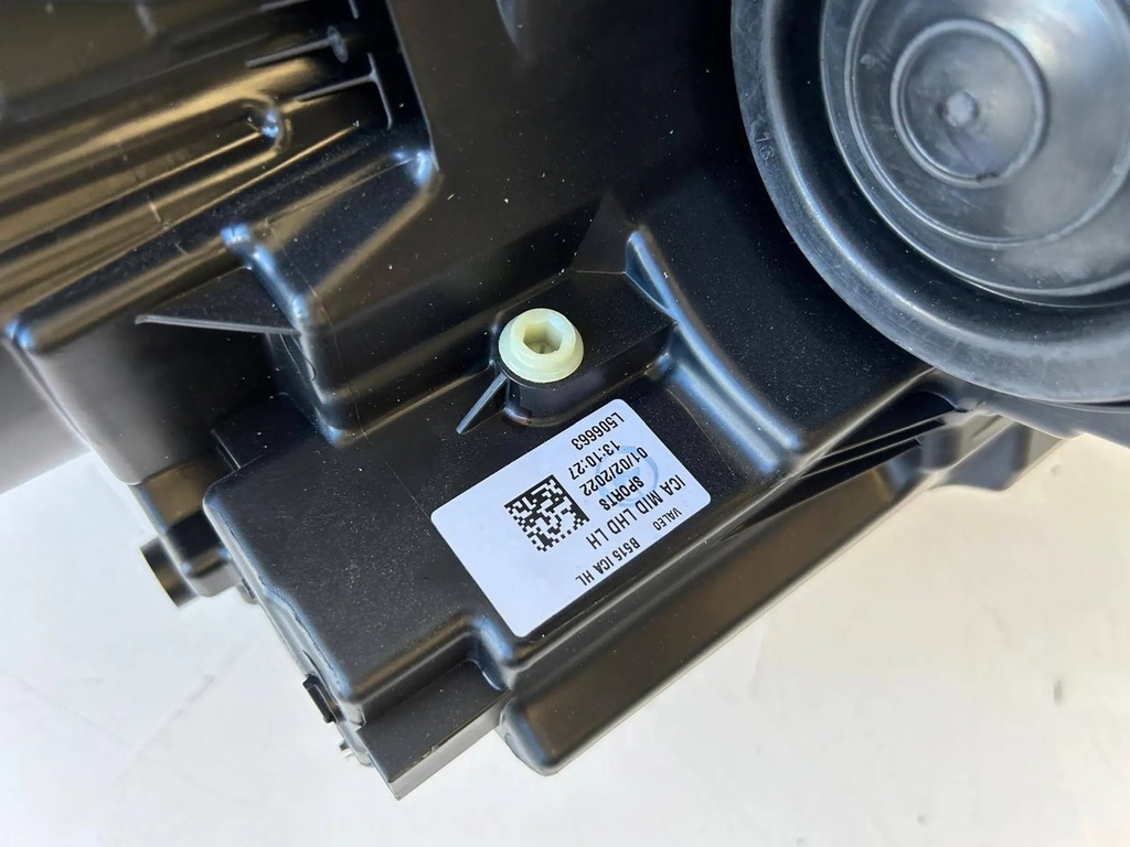 фото №8, Ford ecosport lift лампа левая full led mn15-13e014-gb