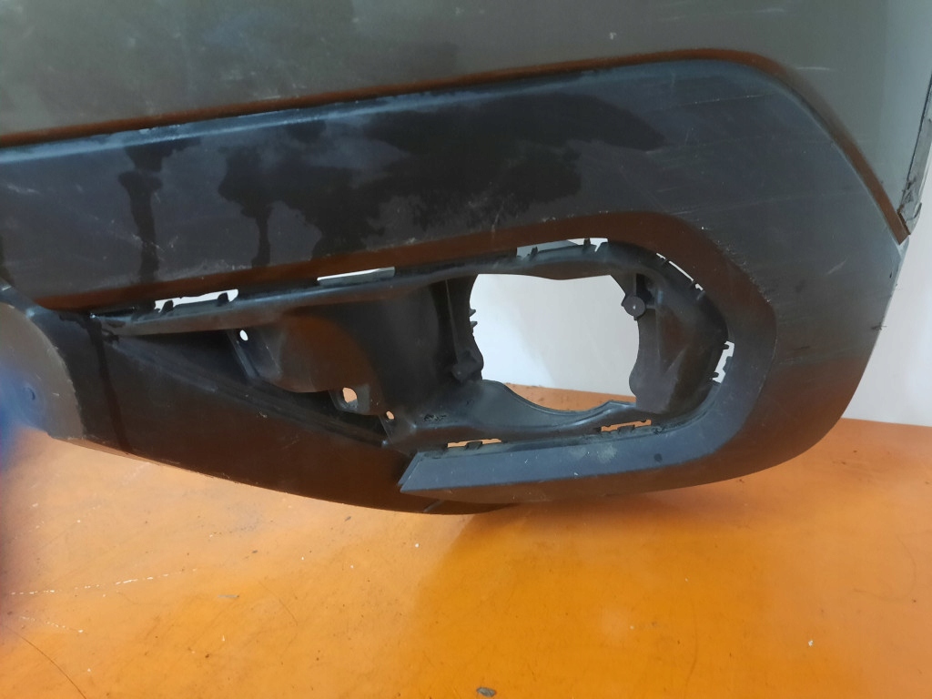 фото №6, Dacia duster ii 2 12-20 бампер перед передний 620221776r