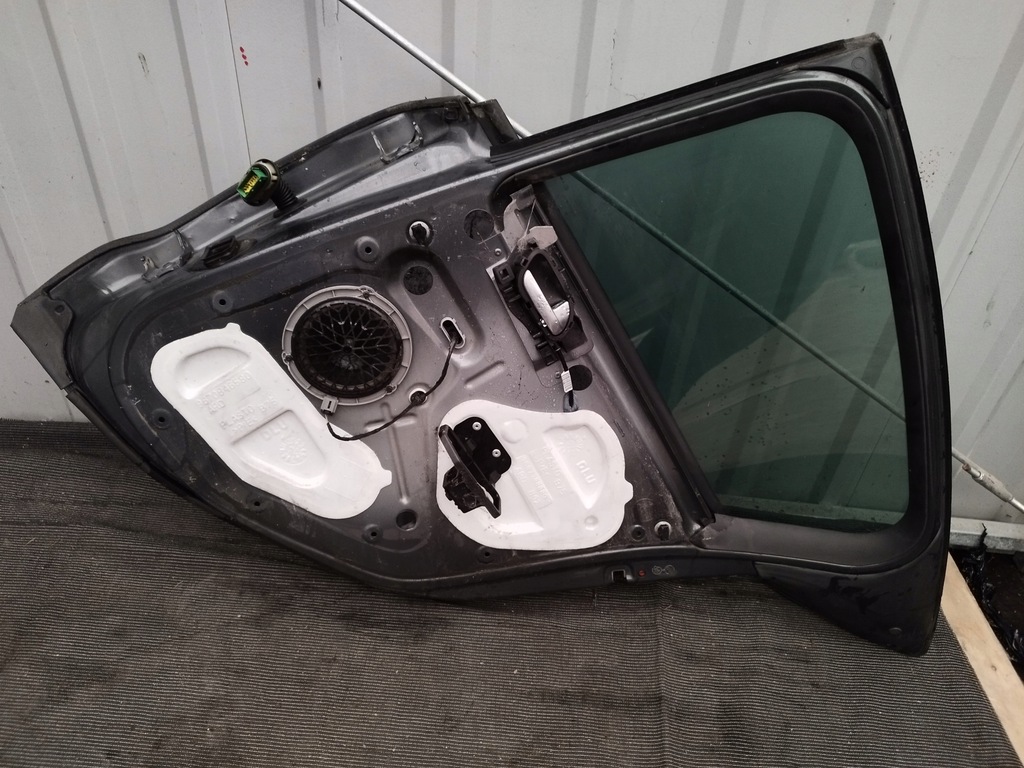 фото №8, Citroen ds4 двері праве задня