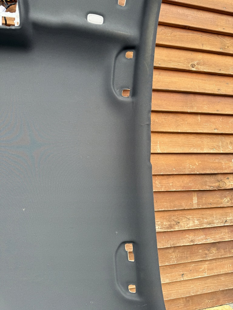 фото №9, Стеля стеля чорний mercedes w212 sedan europa комплектна