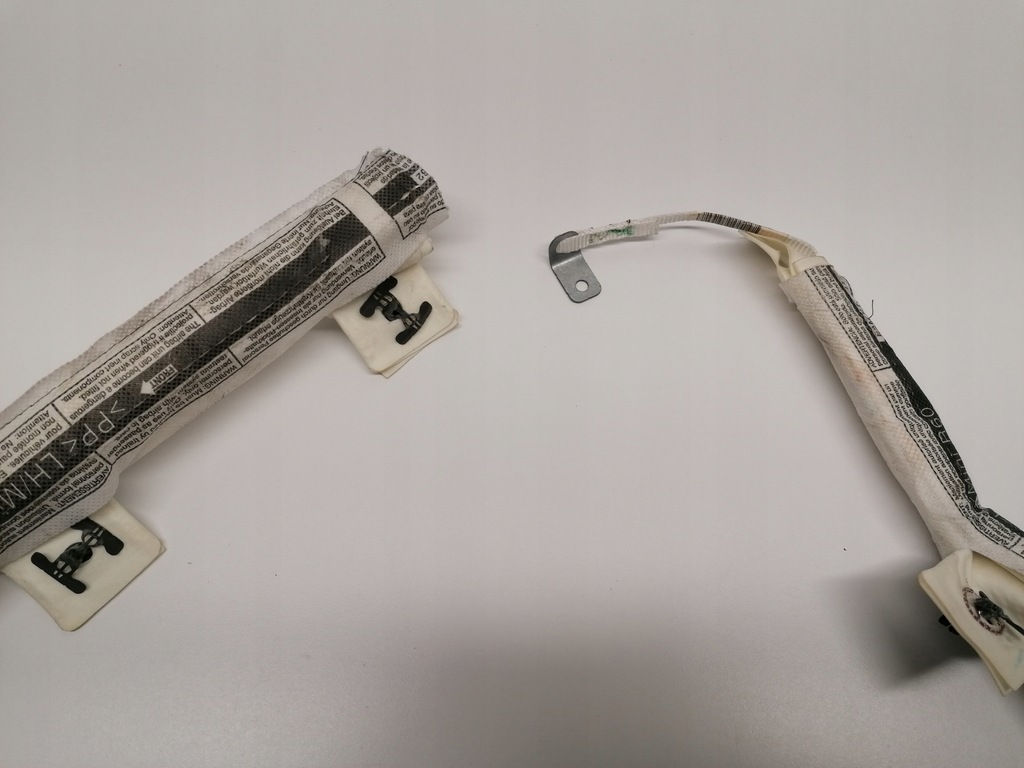 фото №3, Mini r60 countryman шторка безпеки ліва подушка безпеки оригінал 10-16