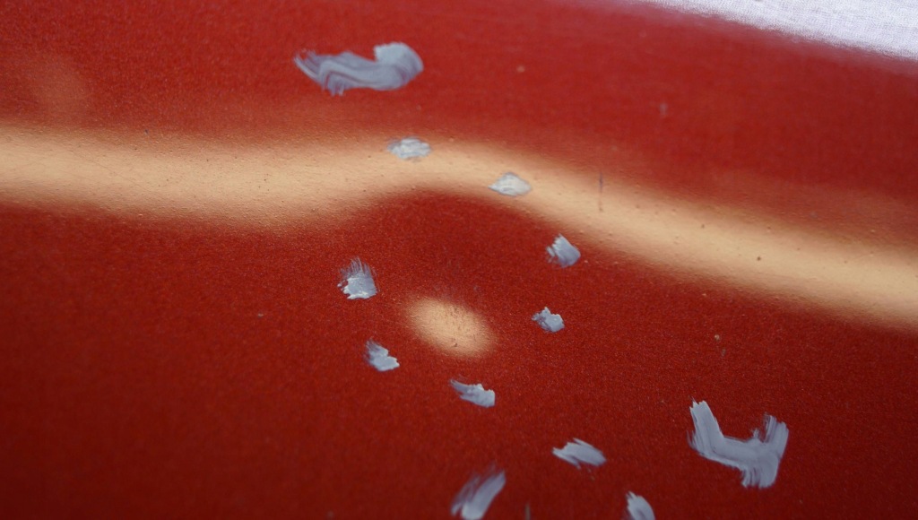 Mitsubishi lancer viii капот крышка двигателя m888 Оригинал