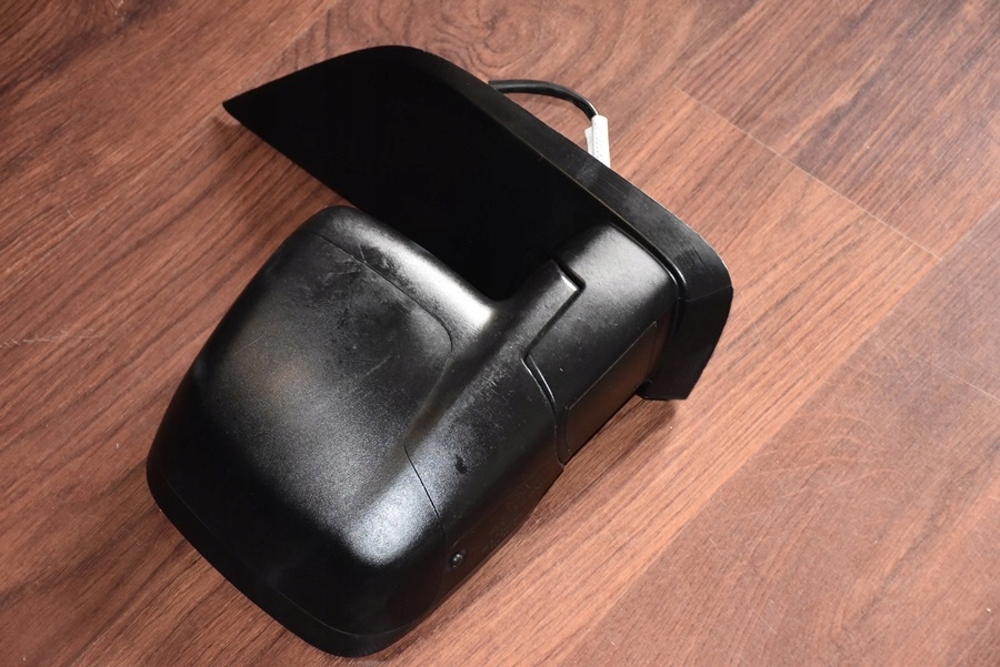 фото №16, Зеркало правое 7pin fiat fiorino qubo nemo bipper