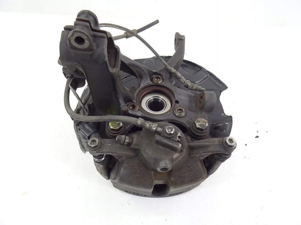 фото №9, Audi a3 8v поворотний кулак права 5q0256q 2012-2020