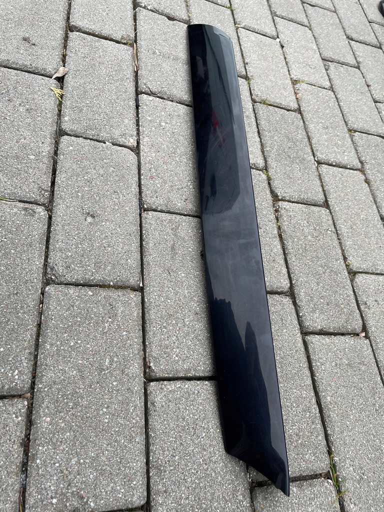 фото №1, Mini countryman r60 защита стойка накладка правая