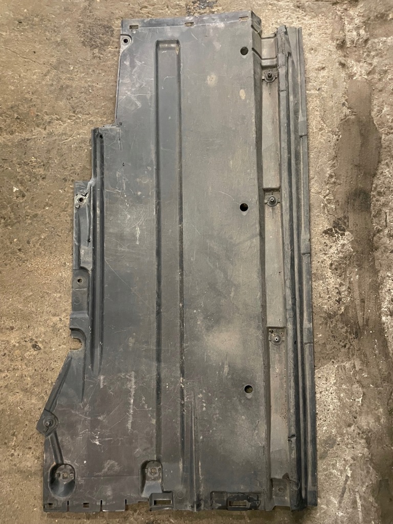 фото №7, Audi a4 b8 a5 захист плита підлога підвіска ліва