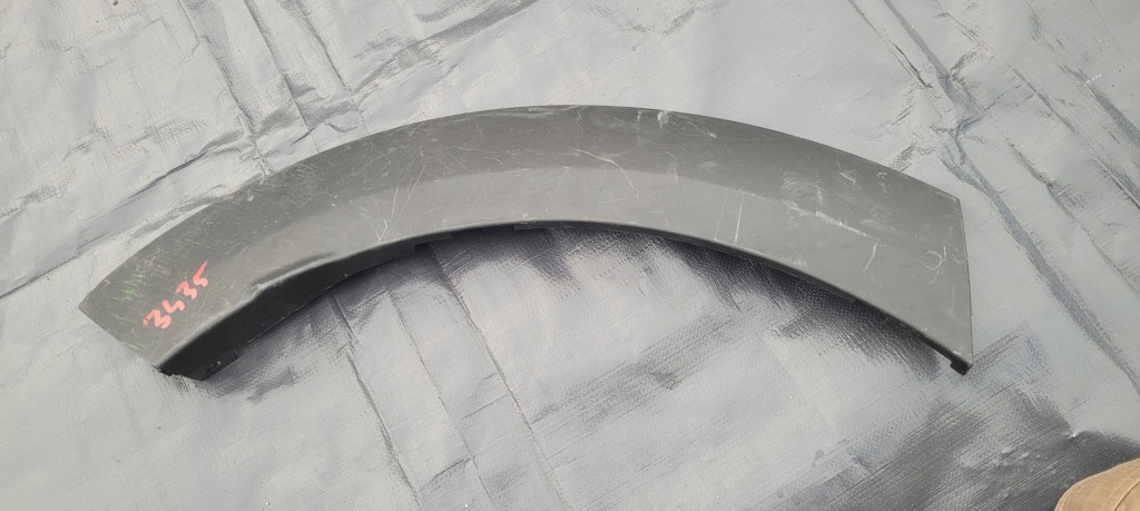 фото №1, Молдинг накладка крила правий задня mazda cx3 // 3435