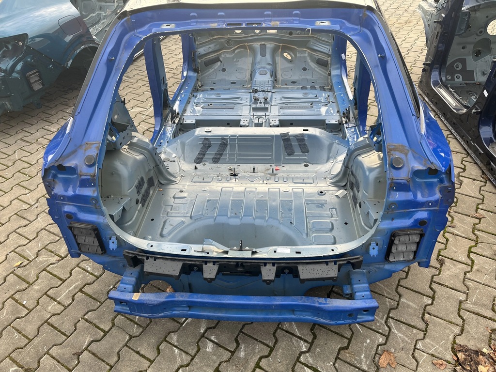 фото №1, Pas задняя задний поддон opel mokka b ii 20- eav