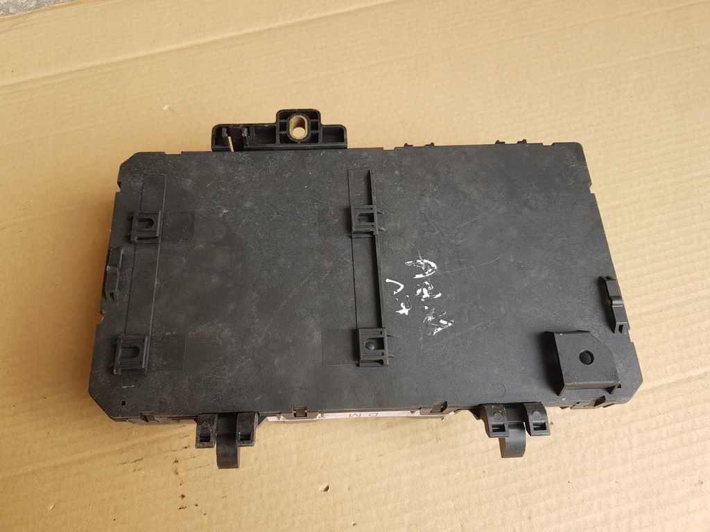 фото №9, Модуль коробка bsi / opel astra h / 13181276 dm / исправный проверенный