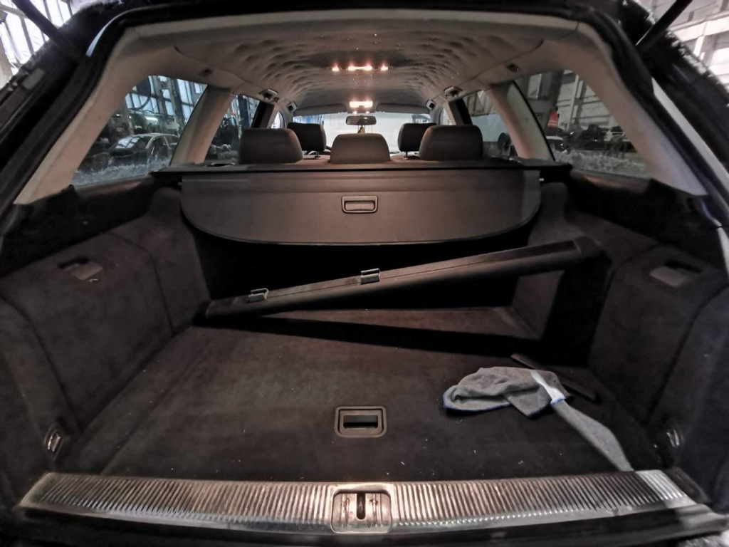 Audi a6 двигатель крышка отопителя 2003 2.5l 0132801129 132 801 129, mf116 с Разборки