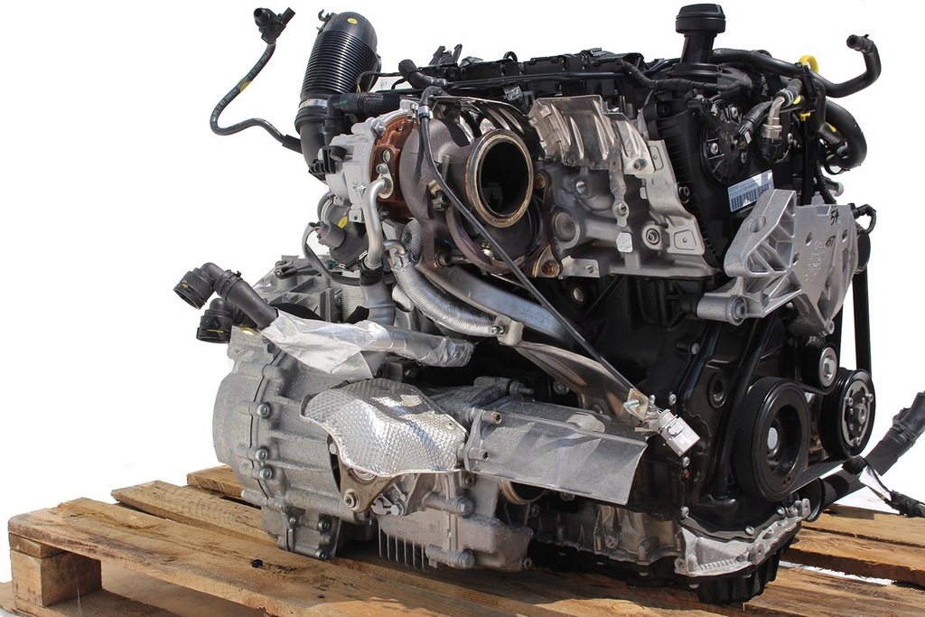 фото №8, Vw tiguan двигатель 2.0 tfsi czp czpa 132 kw 180 km пробег 14723 километров