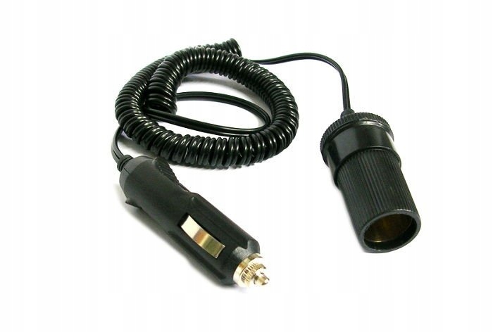 фото №1, Przedłużacz разъём прикуривателя carcommerce12v/24