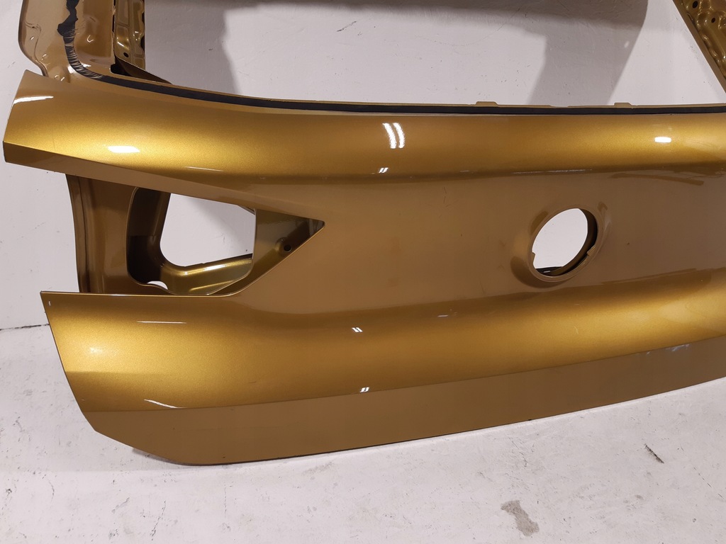 фото №8, Bmw x2 f-39 2018-2022 кришка багажника задня