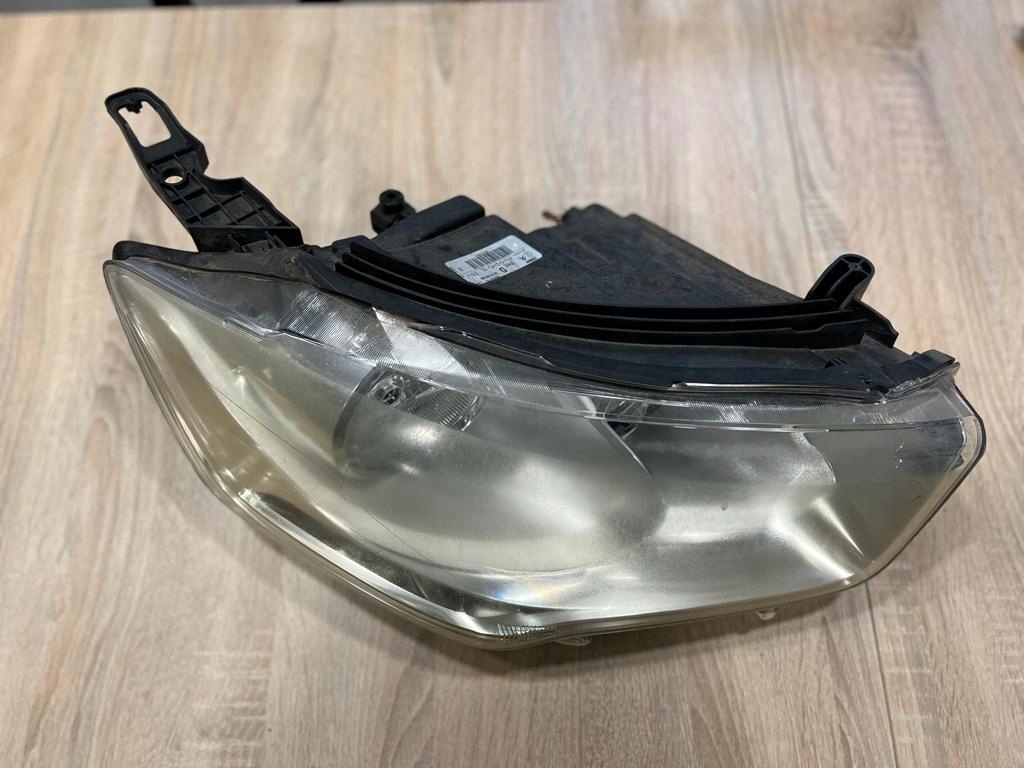 фото №1, Лампа передня citroen c-elysee 9675140180