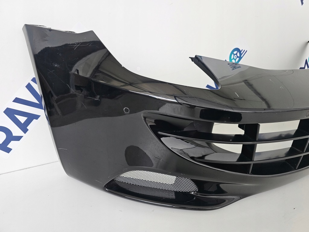 фото №4, Бампер передній ferrari ff