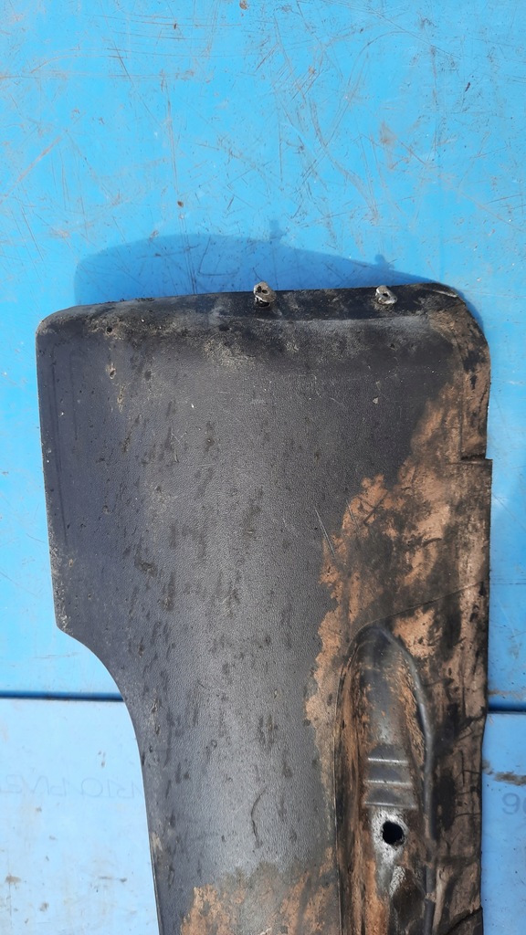 фото №2, Молдинг порог правый перед volvo s60