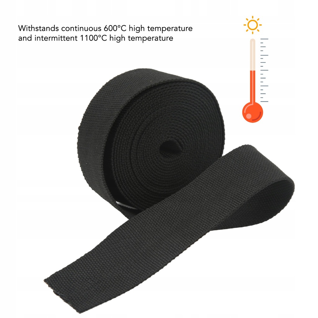 фото №5, Захист теплова rękaw o діаметра 20 mm волокно