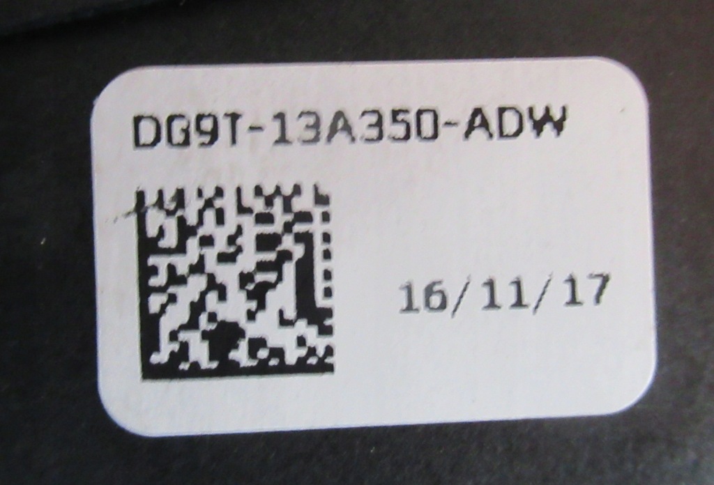 фото №3, Ford ecosport кнопка перемикач світла аварійних