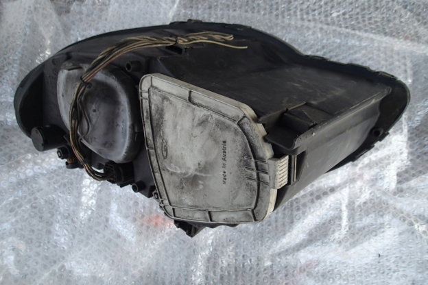 фото №10, Chrysler voyager iv lift 05-07 лампа передняя левая