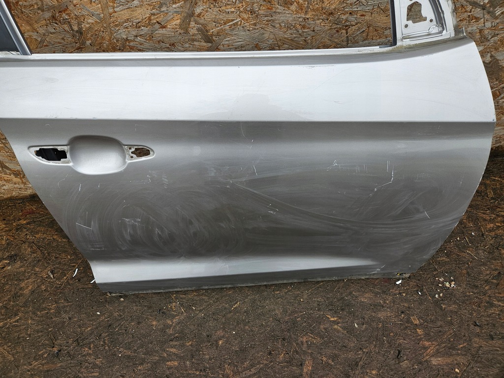 фото №7, Hyundai tucson iii lift двері перед передні праве