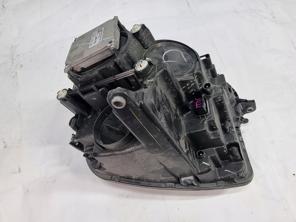 фото №8, Vw atlas 3.6 awd лампа левая перед комплектная 2018-