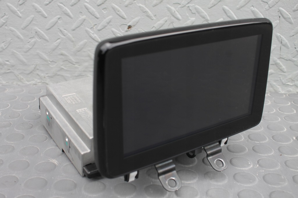 фото №5, Радіо екран модуль блок керування bluetooth mazda cx-3 14-21