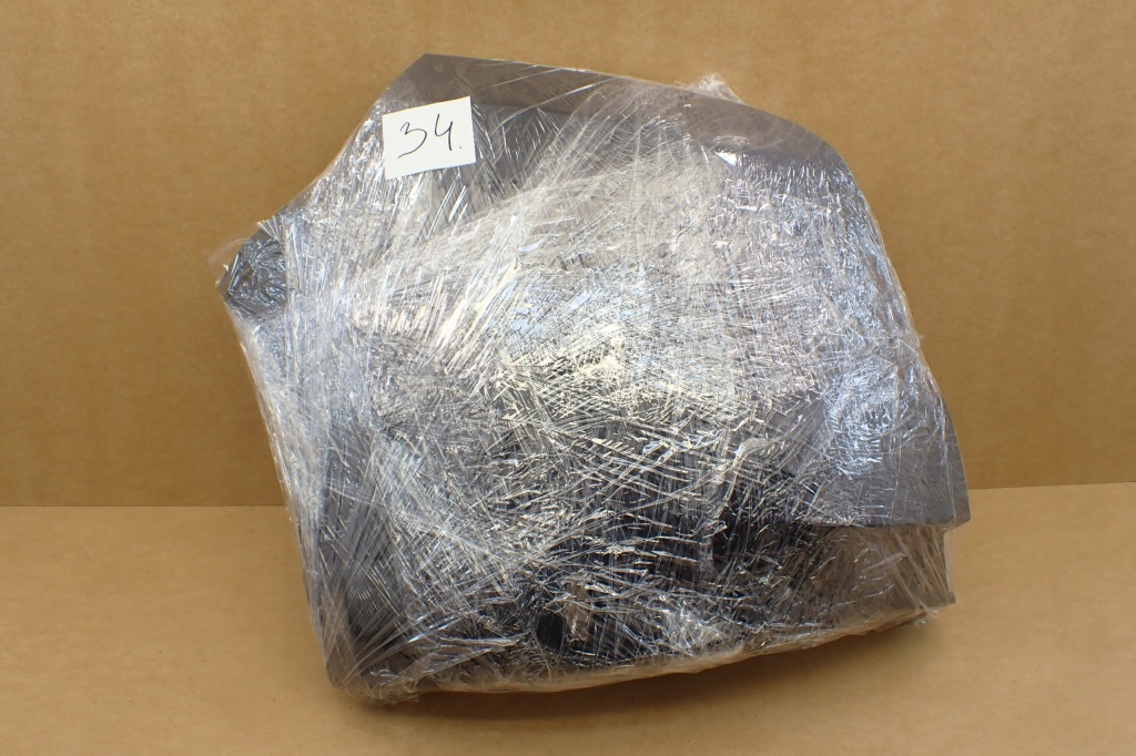 Fiat ducato jumper boxer toyota 24 уголок бампера правый перед 1321309070 с Разборки